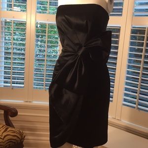 Strapless dress by Milly of New York